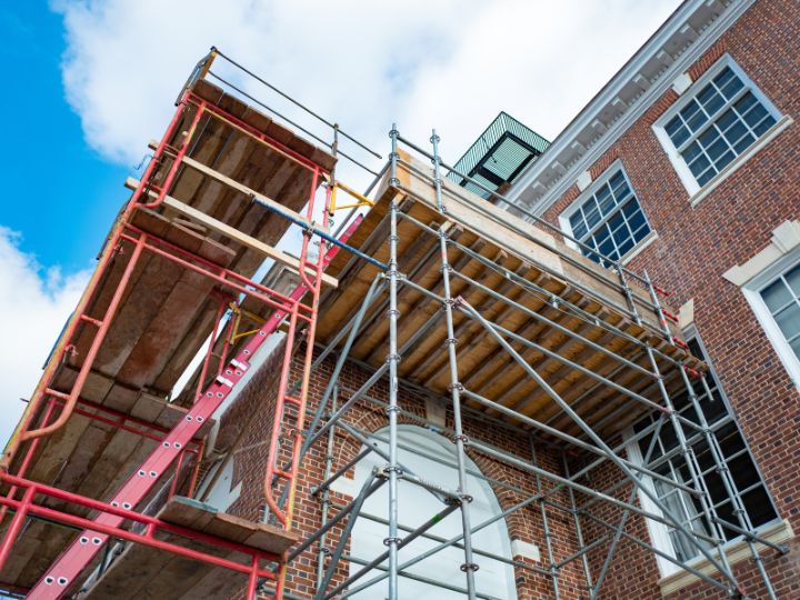 rent scaffolding South Croydon